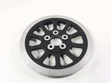 Load image into Gallery viewer, 2019 Harley Softail FXDR 114 Rear Belt Pulley Sprocket 66T 24mm 37778-07 | Mototech271
