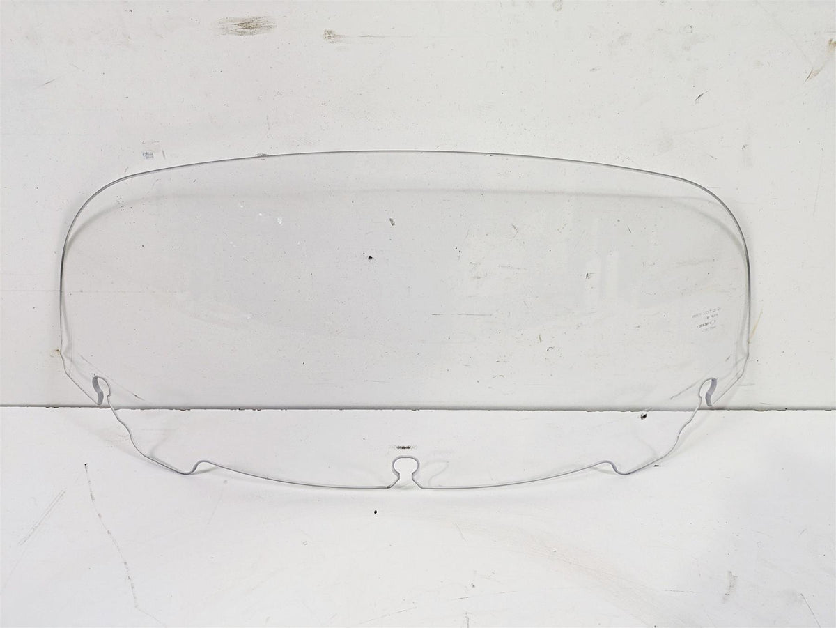 2015 Harley Touring FLHTKL E -Glide Low Windshield Wind Shield Screen 57400250A {{ shop.shopifyCountryName }} - Mototech271
