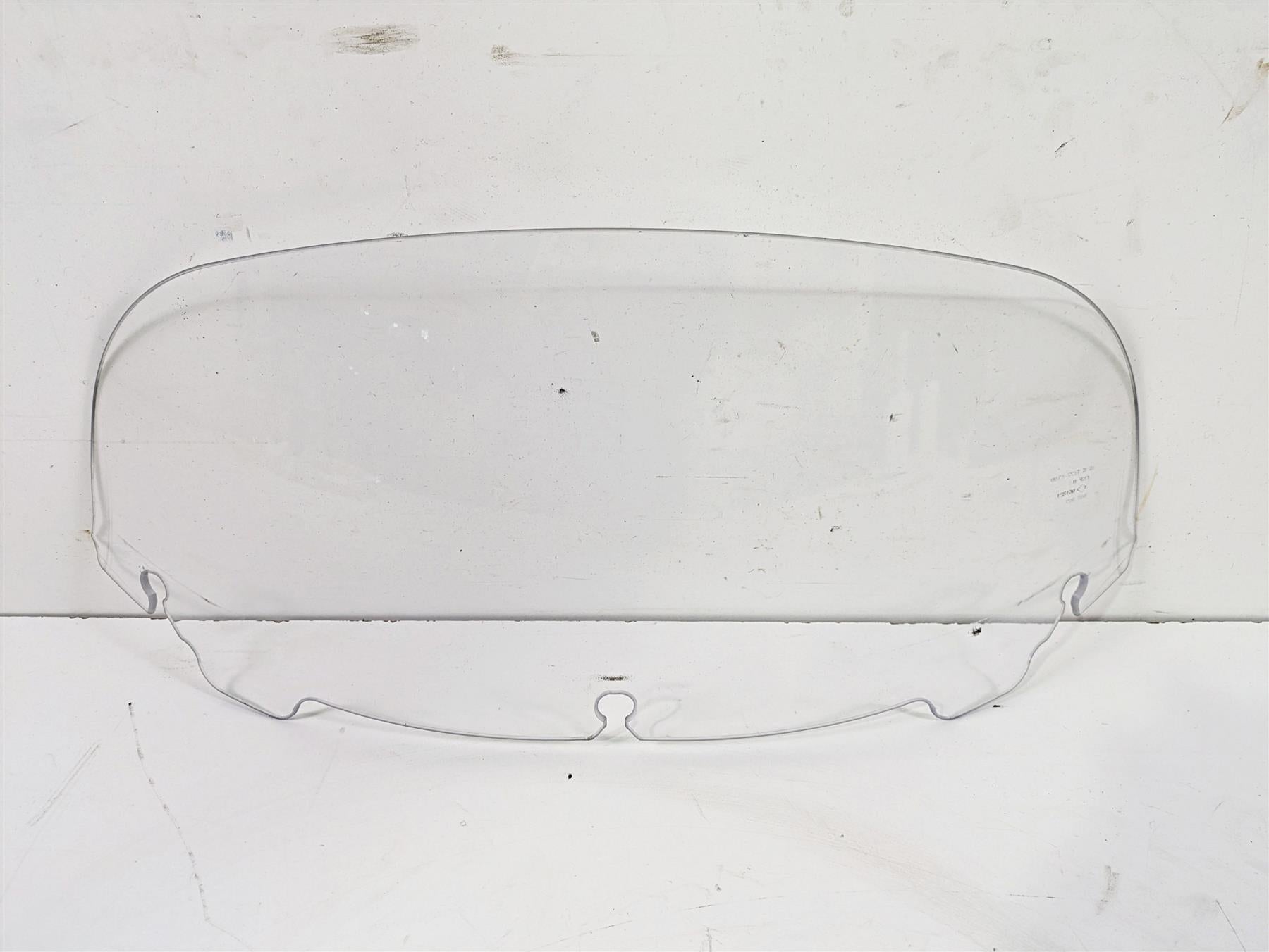 2015 Harley Touring FLHTKL E -Glide Low Windshield Wind Shield Screen 57400250A {{ shop.shopifyCountryName }} - Mototech271