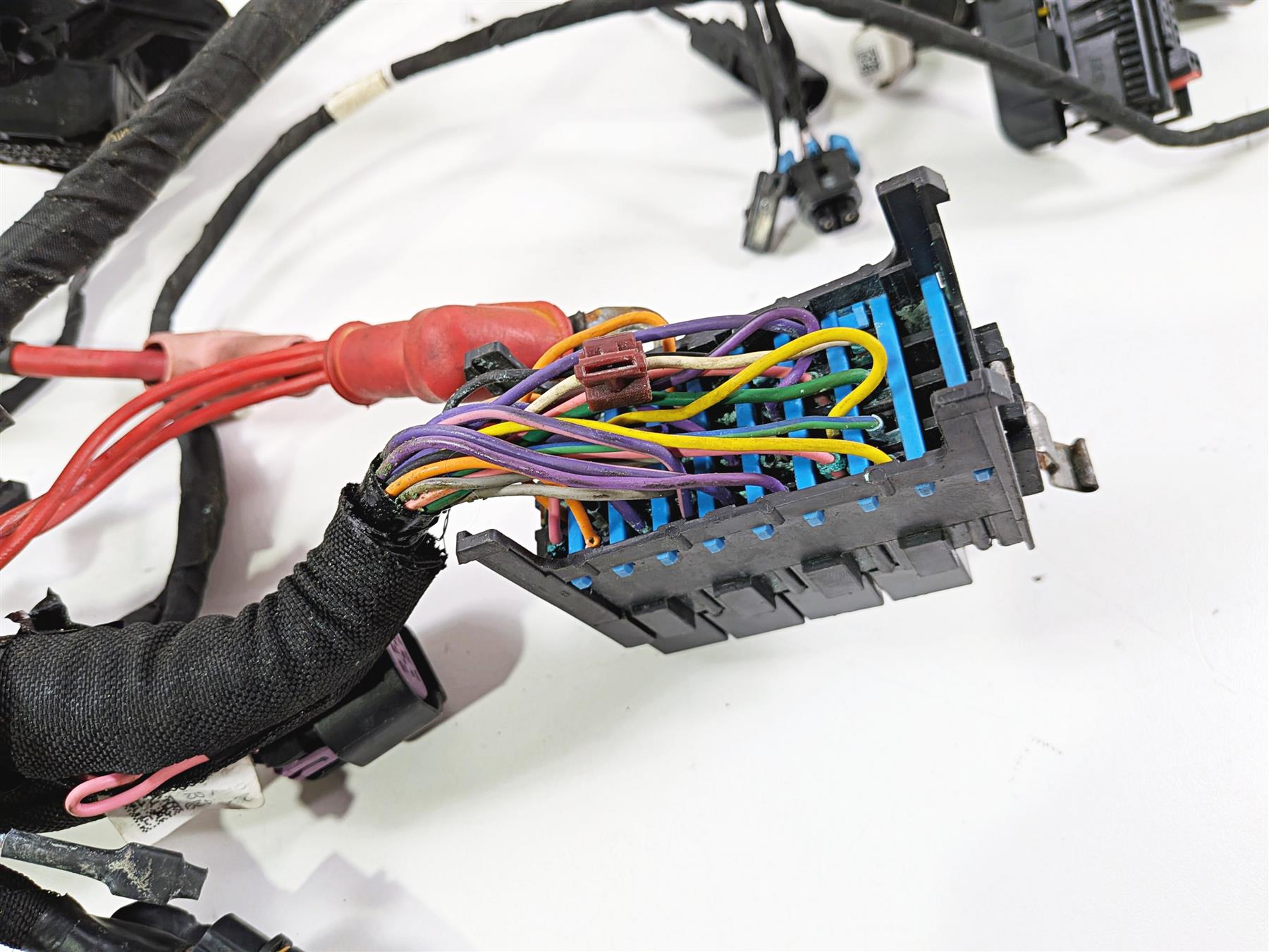 2021 Indian Scout 1200 Wiring Harness Loom No Cuts No Broken Plugs 2415429 {{ shop.shopifyCountryName }} - Mototech271
