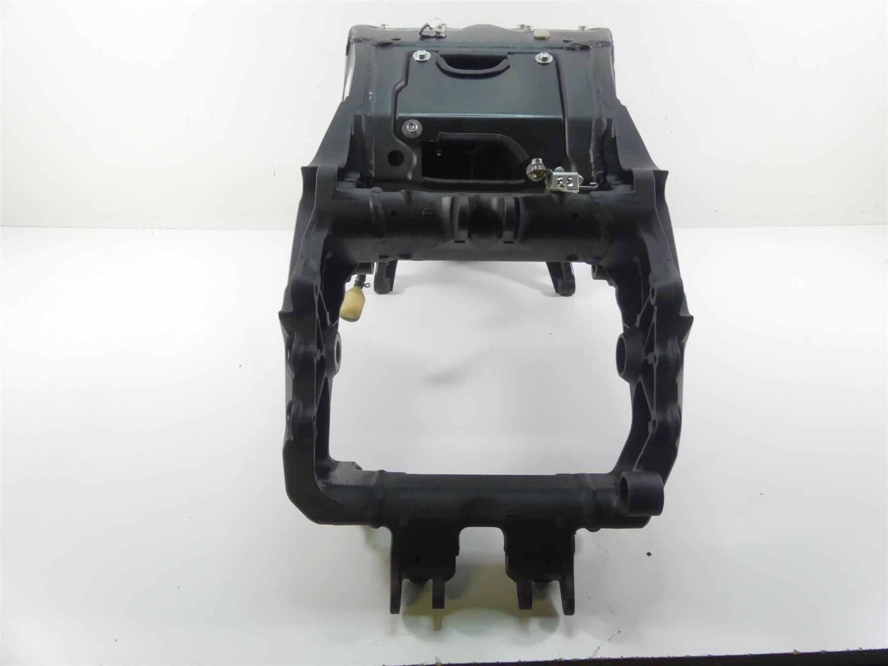 2012 Kawasaki ZX1400 ZX14R Ninja Main Frame Chassis With Clear Texas Title 32160-0580-18R 32160-0820-18 {{ shop.shopifyCountryName }} - Mototech271