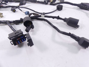 2017 Kawasaki ZX636 ZX6R Ninja Main Wiring Harness Loom CA - No Cuts 26031-1549A | Mototech271