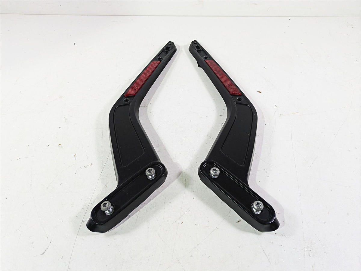 2018 Harley Softail FXFBS Fat Bob Rear Fender Struts Braces 59500543 59500544 {{ shop.shopifyCountryName }} - Mototech271