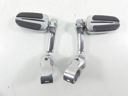 2013 Harley Touring FLHTK Electra Glide Highway Foot Pegs + 5" Mount 50829-07A {{ shop.shopifyCountryName }} - Mototech271