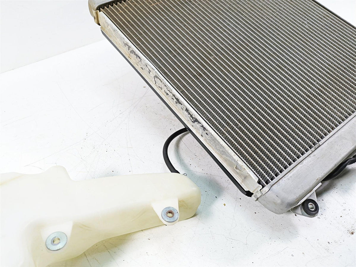 2018 Yamaha YXZ1000R EPS SS Radiator Fan Reservoir Set -No Leaks 2HC-E2461-11-00 {{ shop.shopifyCountryName }} - Mototech271