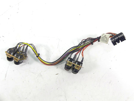 2006 Harley Touring FLHTCU SE E-Glide Auxiliary Spot Spkr Switches Set 70271-98 {{ shop.shopifyCountryName }} - Mototech271