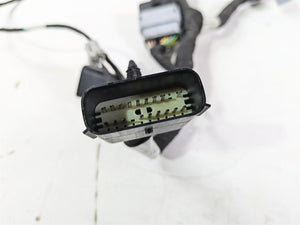 2019 Indian Chieftain Limited Front Nose Wiring Harness Loom No Cuts 2414627