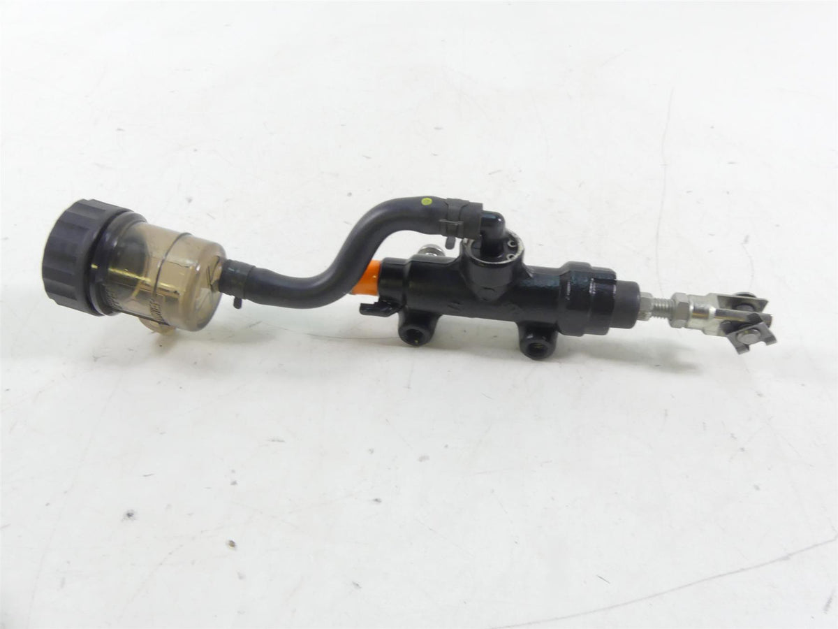 2019 Triumph Street Triple 765R Rear Brake Master Cylinder 1/2" T2021325 {{ shop.shopifyCountryName }} - Mototech271