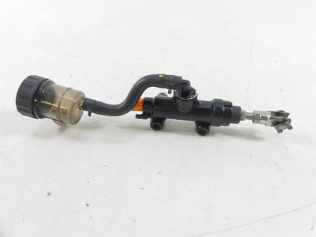 2019 Triumph Street Triple 765R Rear Brake Master Cylinder 1/2" T2021325 {{ shop.shopifyCountryName }} - Mototech271