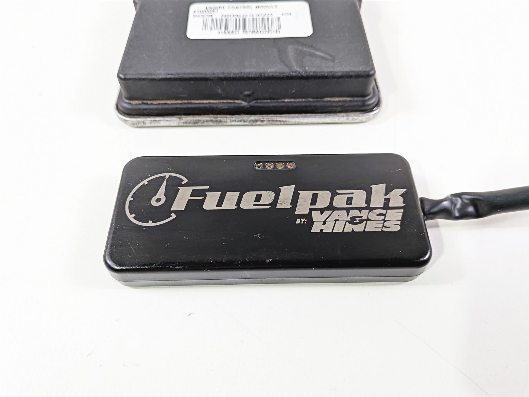 2014 Harley Touring FLHTK Electra Glide Cdi Ecu Ecm Engine Control Module & Vance Hines FP3 Fuelpak 41000057-Mototech271