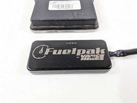2014 Harley Touring FLHTK Electra Glide Cdi Ecu Ecm Engine Control Module & Vance Hines FP3 Fuelpak 41000057-Mototech271