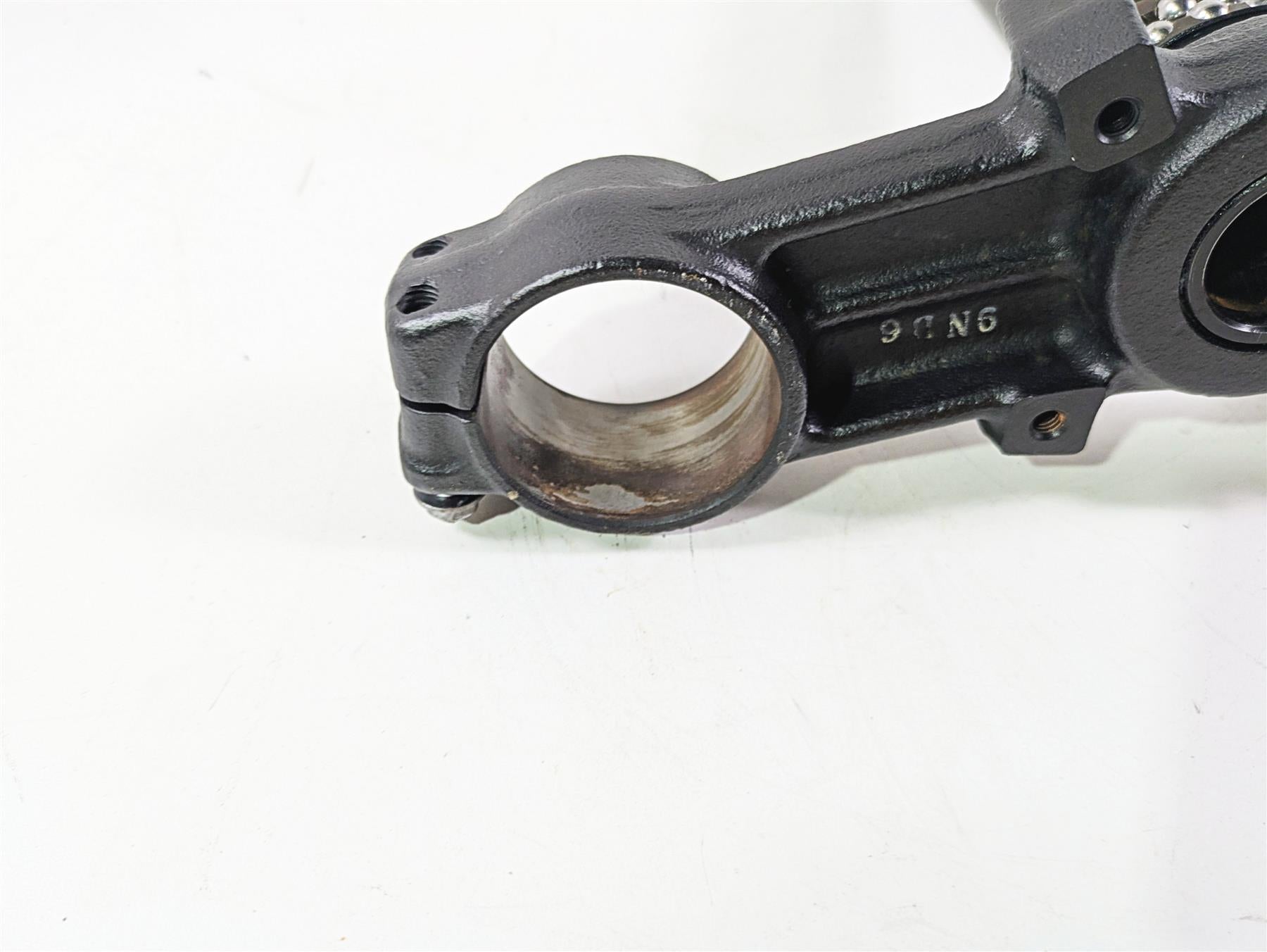 2020 Kawasaki Z900 ZR900 Lower Triple Tree Steering Clamp 44037-0167-18R {{ shop.shopifyCountryName }} - Mototech271