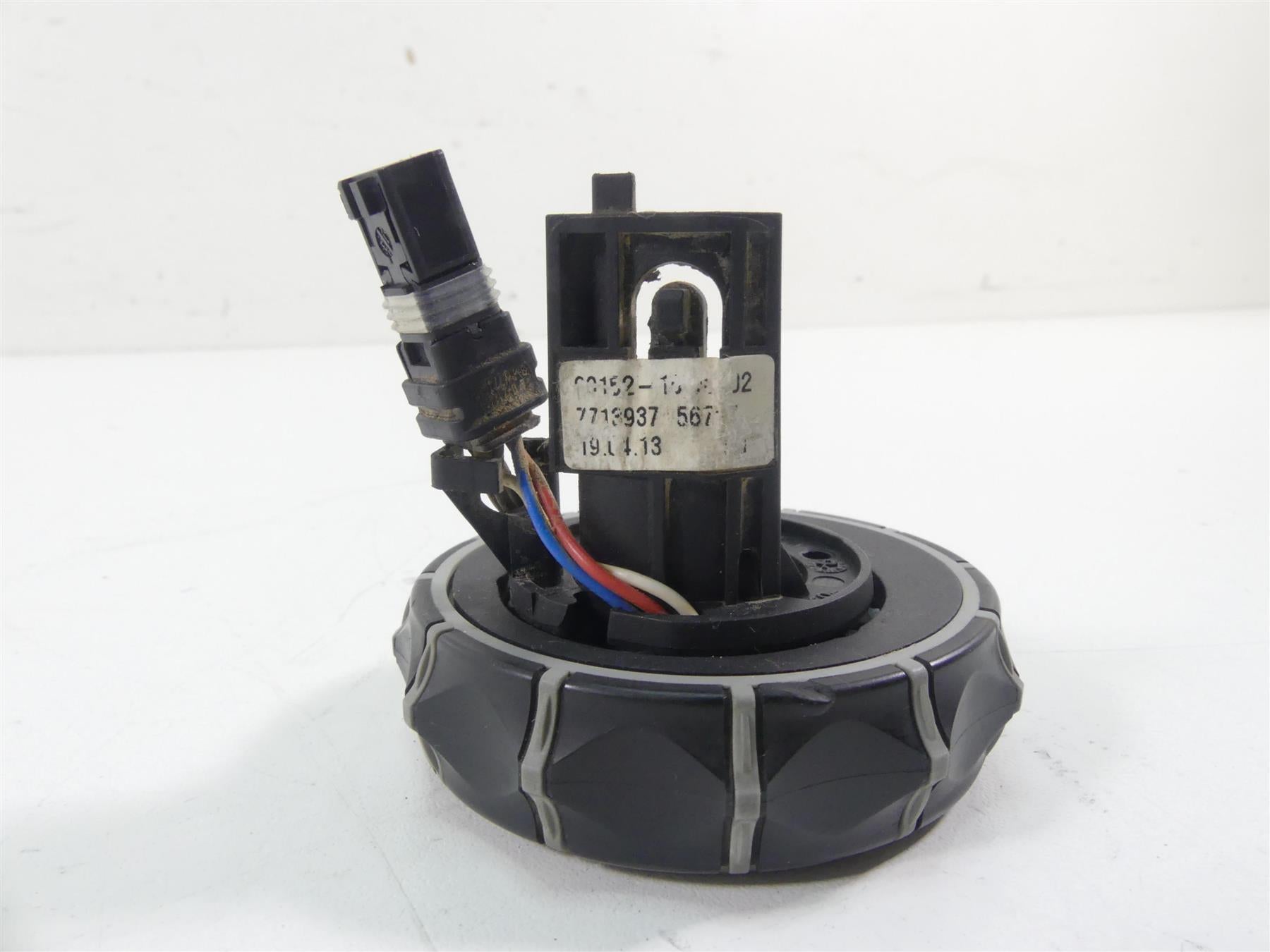2013 BMW R1200GS GSW K50 Left Grip Round Multi Control Switch 61317727498 {{ shop.shopifyCountryName }} - Mototech271