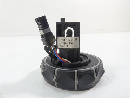 2013 BMW R1200GS GSW K50 Left Grip Round Multi Control Switch 61317727498 {{ shop.shopifyCountryName }} - Mototech271