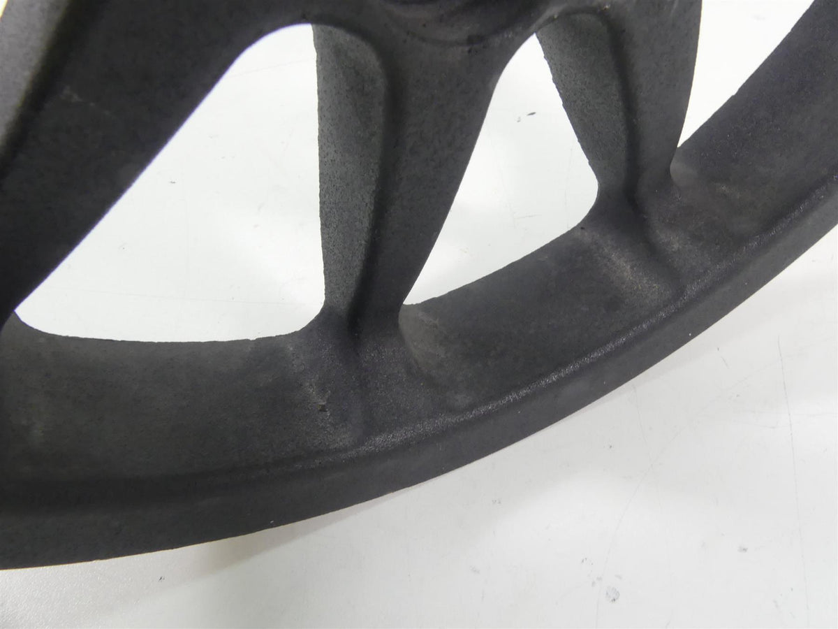 2015 Victory Cross Country Tour Rear Drive Belt Pulley Sprocket 70T 28mm 1 {{ shop.shopifyCountryName }} - Mototech271