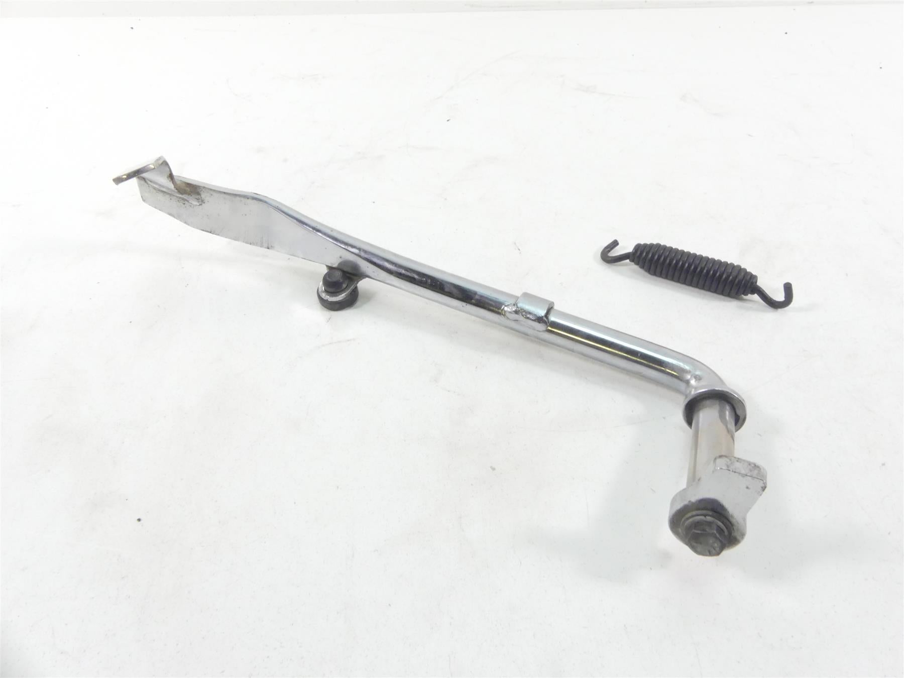 2012 Harley CVO FLHX SE3 Street Glide Side Jiffy Kick Stand Kickstand 50075-07A | Mototech271