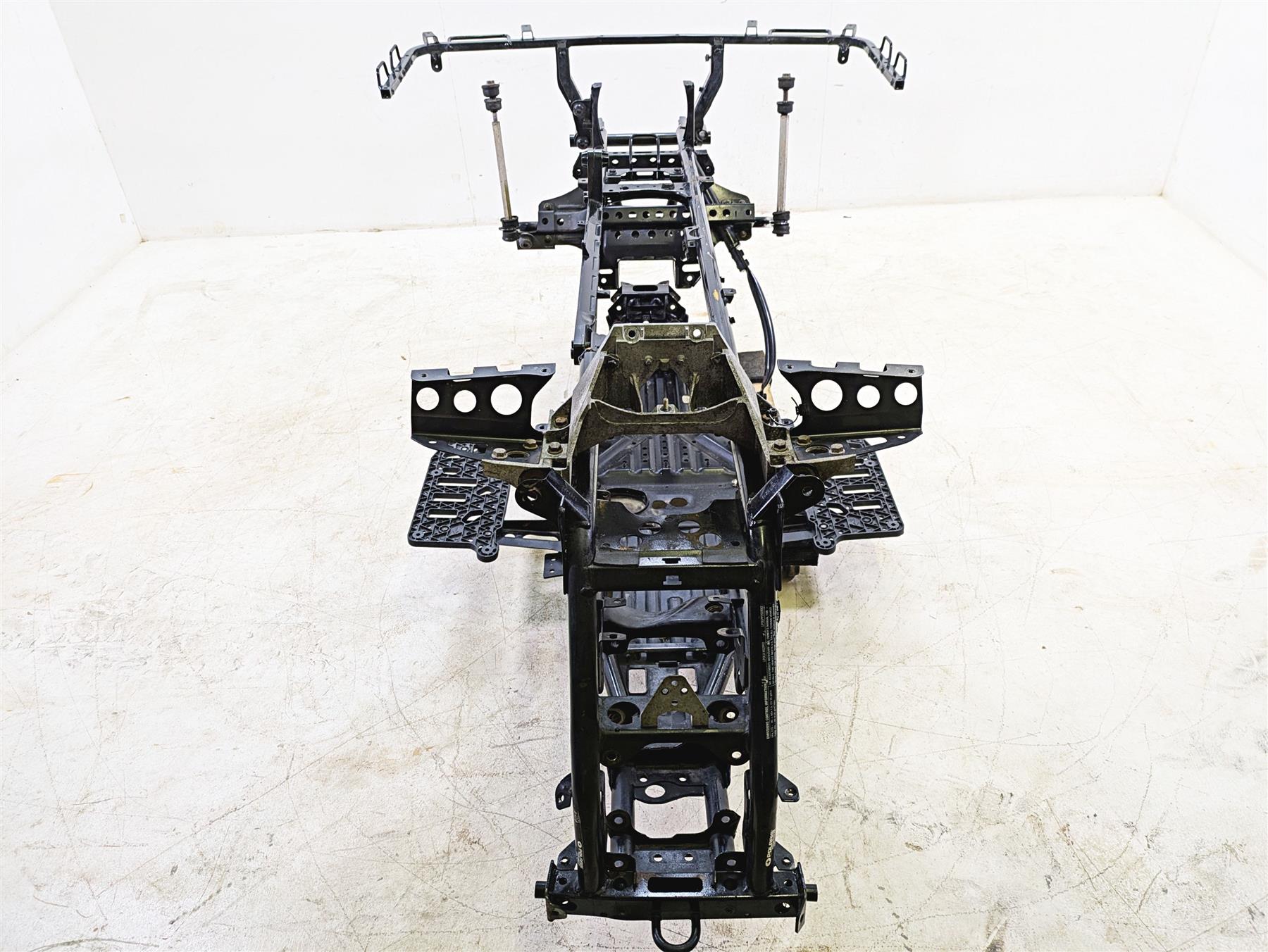 2020 Polaris Sportsman 1000 XP Main Frame Chassis With Clean Florida Title (Repo) - Read 1025297 {{ shop.shopifyCountryName }} - Mototech271
