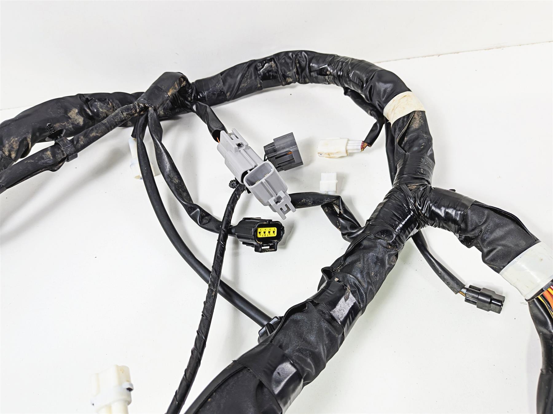 2021 Yamaha YXZ1000R EPS SS SE Clean Main Wiring Harness Loom B5H-82590-11-00 {{ shop.shopifyCountryName }} - Mototech271