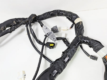 2021 Yamaha YXZ1000R EPS SS SE Clean Main Wiring Harness Loom B5H-82590-11-00 {{ shop.shopifyCountryName }} - Mototech271