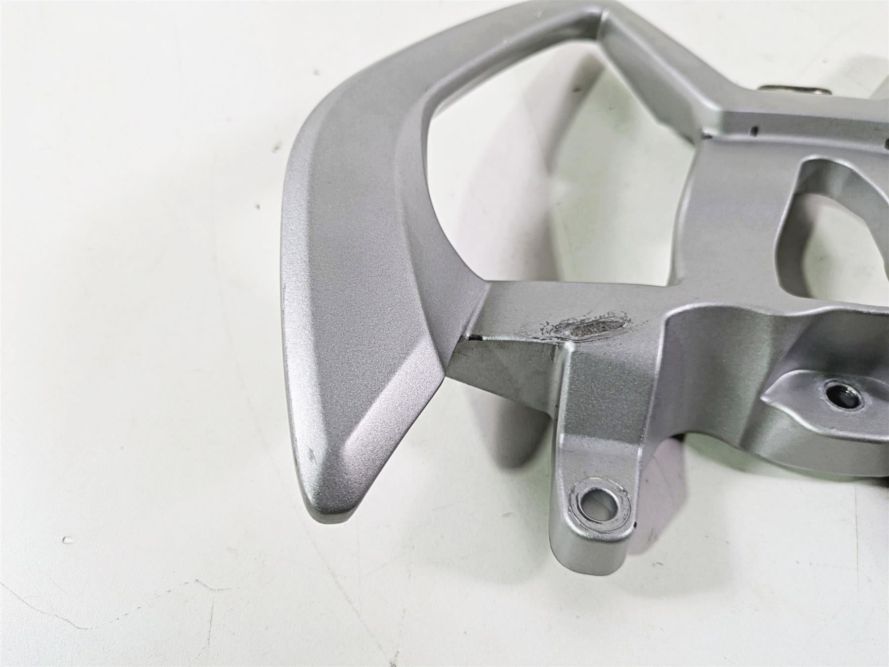 R129 2012 BMW R1200R K27 Rear Passenger Pillion Grab Handle Bar