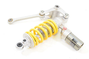 2010 Ducati 848 Rear Straight Showa Shock Damper & Linkage 36520741A