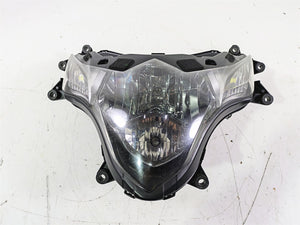 2016 Suzuki GSXR1000 Headlight Head Light Lamp Lens 35100-47H31 35100-47H32