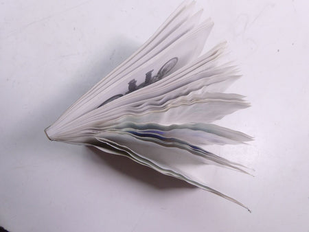 2005 BMW R1200GS K25 Owners Manual Handbook Hand Book US Model - Wet 01477704007 {{ shop.shopifyCountryName }} - Mototech271