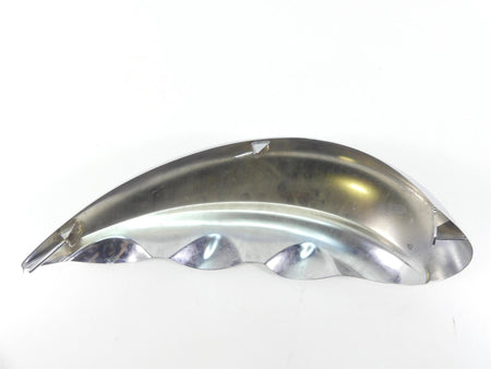 2013 Triumph Rocket 3 Touring Air Inlet Side Chrome Cover Fairing T2202242 {{ shop.shopifyCountryName }} - Mototech271