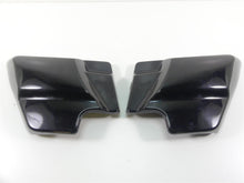 Load image into Gallery viewer, 2016 Harley Touring FLHTP Electra Glide Side Covers &amp; Deflector Wings 66048-09 | Mototech271

