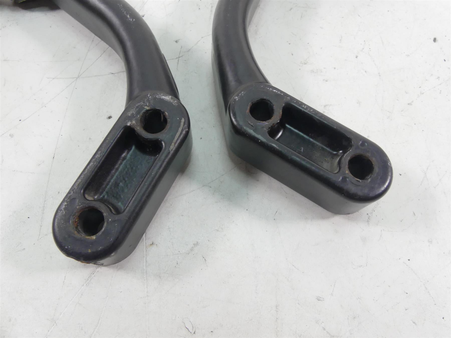 2011 Harley VRSCF Muscle Rod Left Right Rear Passenger Footpeg Set 50822-09 {{ shop.shopifyCountryName }} - Mototech271