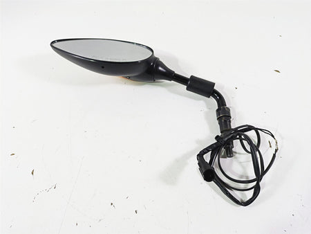 2016 Moto Guzzi Stelvio 1200 8V NTX Left Rear Mirror & Blinker - Read 883461 {{ shop.shopifyCountryName }} - Mototech271
