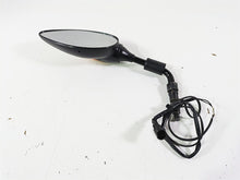 Load image into Gallery viewer, 2016 Moto Guzzi Stelvio 1200 8V NTX Left Rear Mirror &amp; Blinker - Read 883461 | Mototech271
