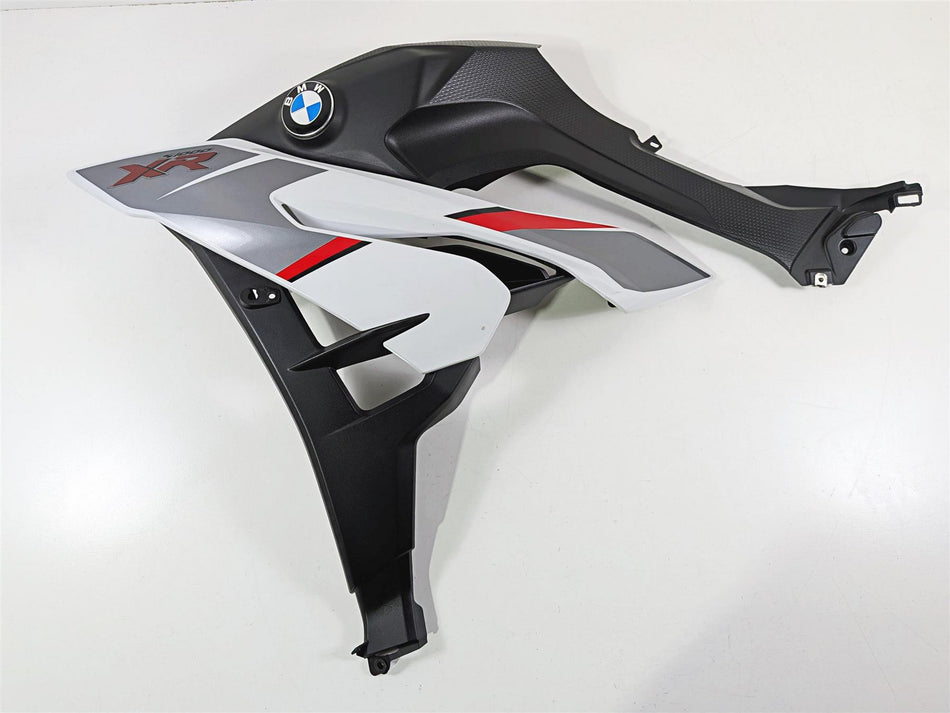 2016 BMW S1000XR K49 Left Main Side Tank Fairing Cover Set  46638549031