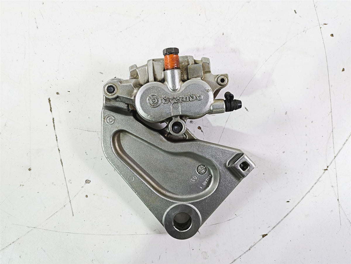 2004 Victory Kingpin Brembo Rear Brake Caliper & Bracket - Read 1910619 {{ shop.shopifyCountryName }} - Mototech271