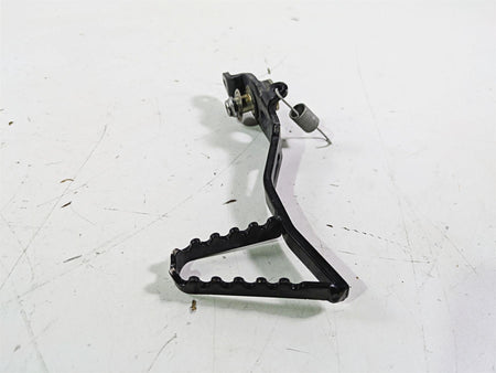2018 BMW R1200GS GSW K50 Rear Brake Lever Pedal 35218530611 {{ shop.shopifyCountryName }} - Mototech271