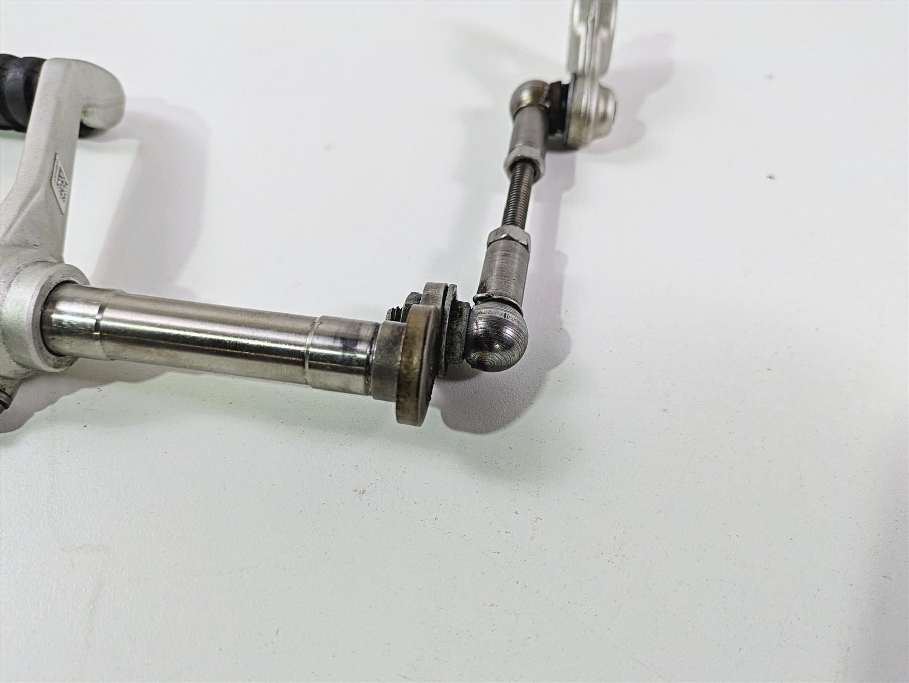2022 BMW RnineT Pure K22 Shifter Shift Lever Pedal Peg & Link 23411539549 {{ shop.shopifyCountryName }} - Mototech271