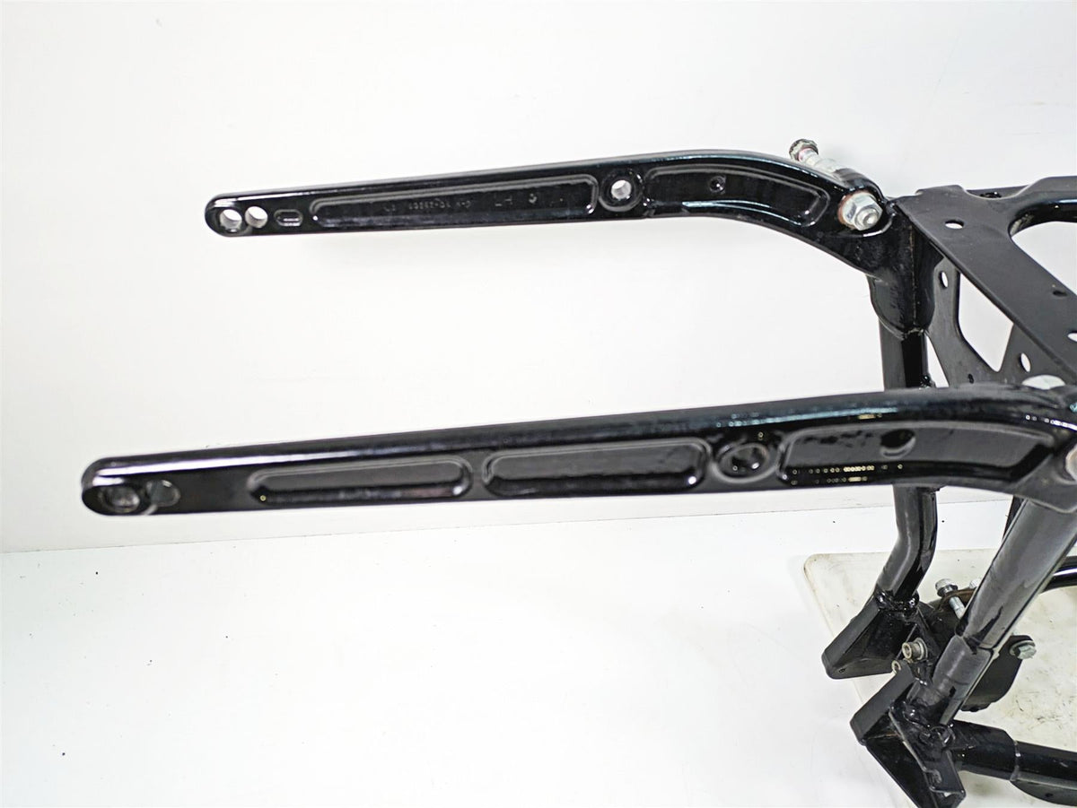 2009 Harley FXDF Dyna Fat Bob Straight Main Frame Chassis 29 dgr With Salvage Texas Title 47281-08BHP {{ shop.shopifyCountryName }} - Mototech271