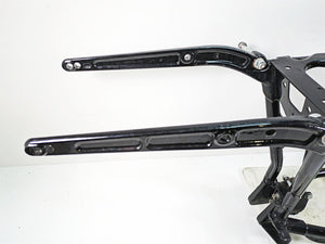 2009 Harley FXDF Dyna Fat Bob Straight Main Frame Chassis 29 dgr With Salvage Texas Title 47281-08BHP | Mototech271