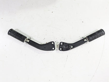 2015 Harley FXDL Dyna Low Rider Passenger Footpeg Foot Pegs 49224-06 49230-06 {{ shop.shopifyCountryName }} - Mototech271