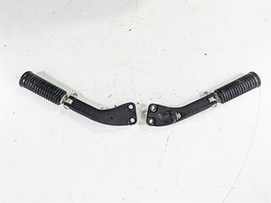 2015 Harley FXDL Dyna Low Rider Passenger Footpeg  Foot Pegs 49224-06 49230-06