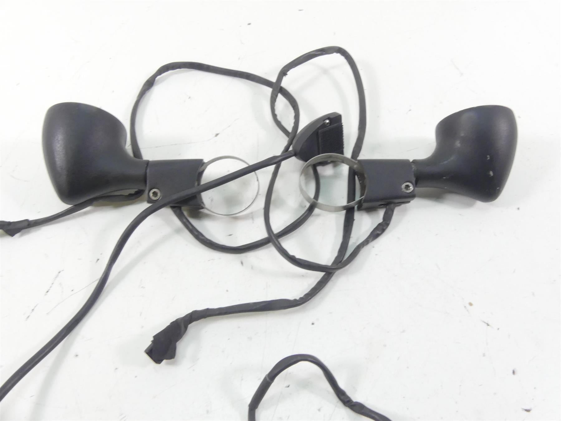 2003 BMW R1150 GS R21 Aftermarket Fog Light Lamp Lens + Switch & Wiring Set {{ shop.shopifyCountryName }} - Mototech271