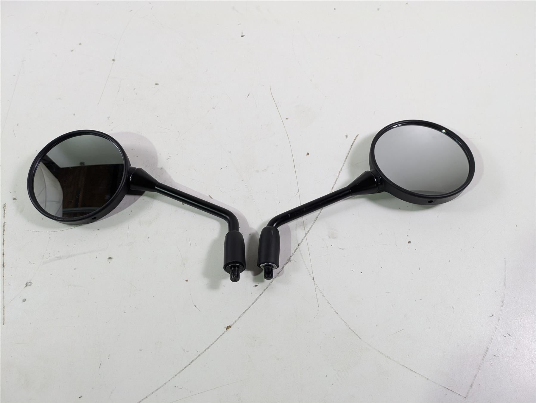 2022 Kawasaki ZR900RS Cafe Rear View Mirror Set - Read 56001-0405 56001-0406 {{ shop.shopifyCountryName }} - Mototech271