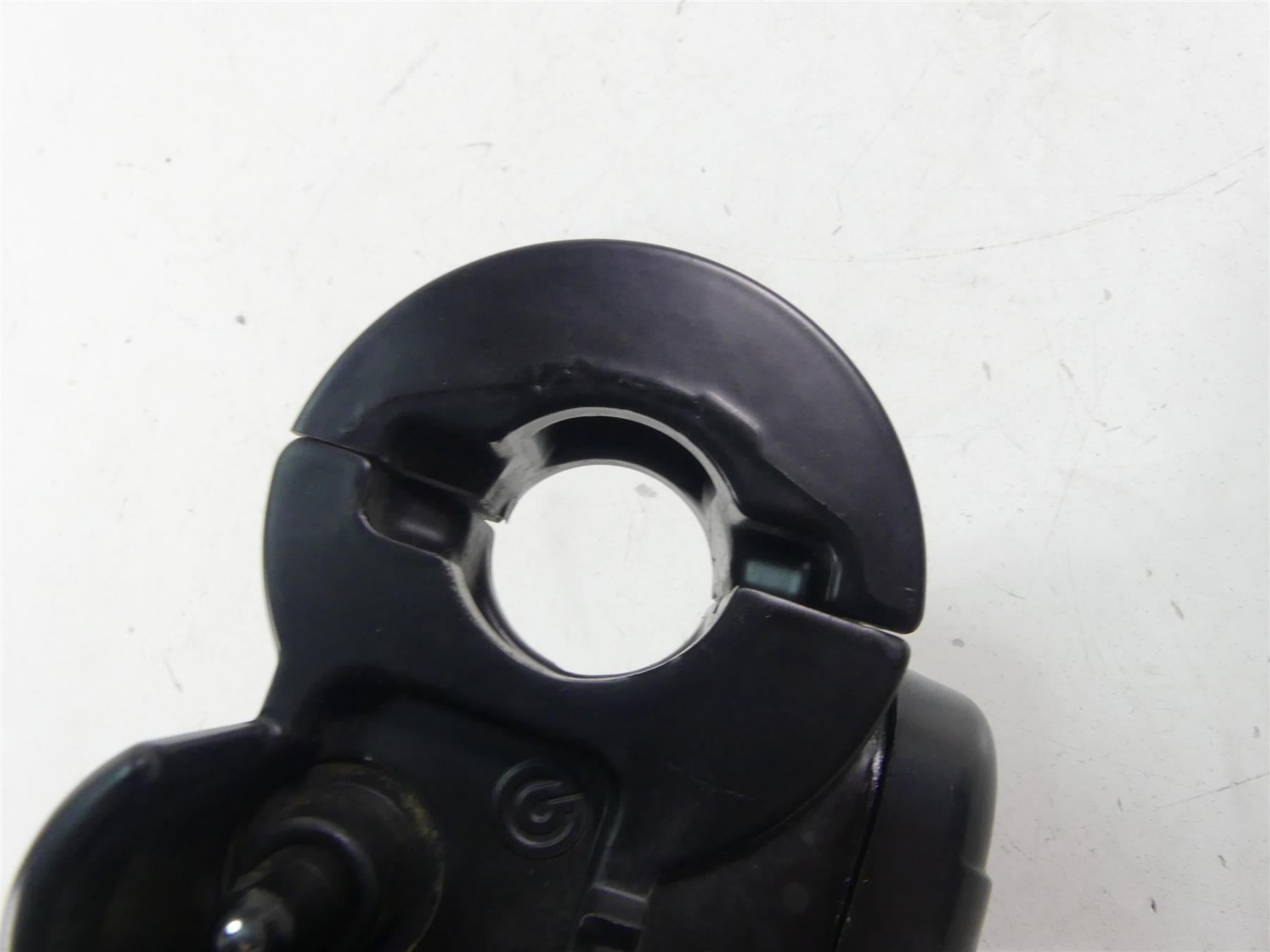 2017 Harley Touring FLHTKL Electra Glide Front Brake Master Cylinder 44551-08F {{ shop.shopifyCountryName }} - Mototech271