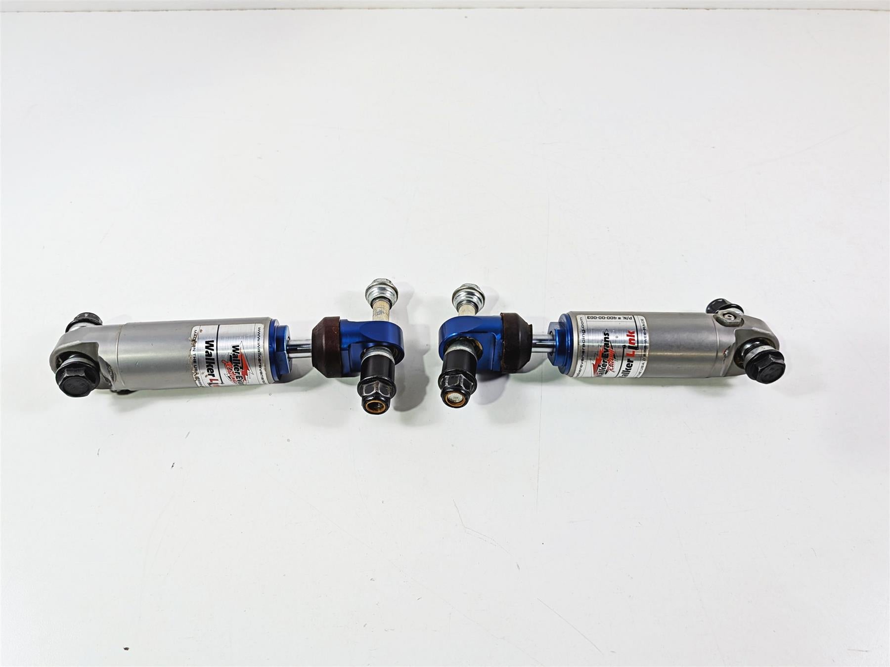 2022 Can Am Maverick X3 XRC Turbo RR 72" Walker Evans Sway Bar Shocks 400-00-003-Mototech271