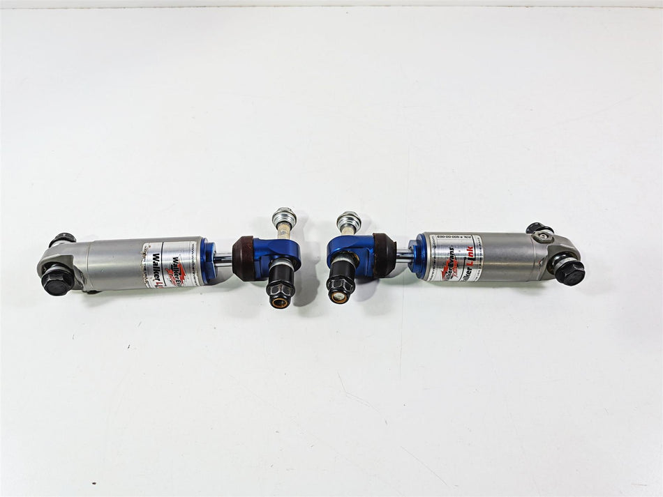 2022 Can Am Maverick X3 XRC Turbo RR 72" Walker Evans Sway Bar Shocks 400-00-003-Mototech271