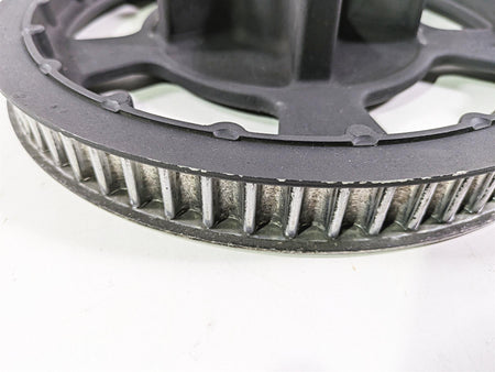 2010 Harley Touring FLHX Street Glide Rear Belt Sprocket Pulley 68T 1" 37781-09 {{ shop.shopifyCountryName }} - Mototech271