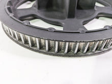 Load image into Gallery viewer, 2010 Harley Touring FLHX Street Glide Rear Belt Sprocket Pulley 68T 1&quot; 37781-09
