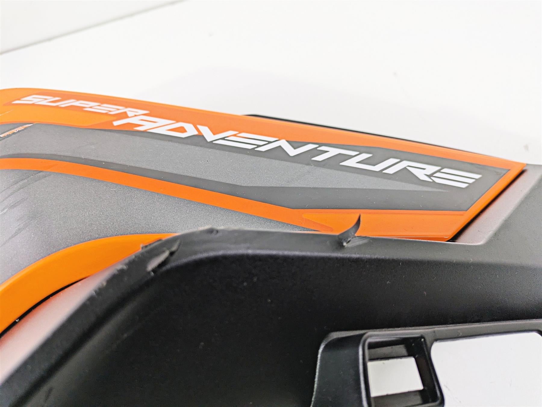 2022 KTM 1290 Super Adventure S Right Tank Fairing Cover -READ 61908051020EBA {{ shop.shopifyCountryName }} - Mototech271