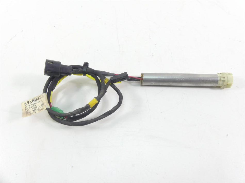2014 Harley Touring FLHTK Electra Glide Ride By Wire Throttle Sensor 32305-08B {{ shop.shopifyCountryName }} - Mototech271