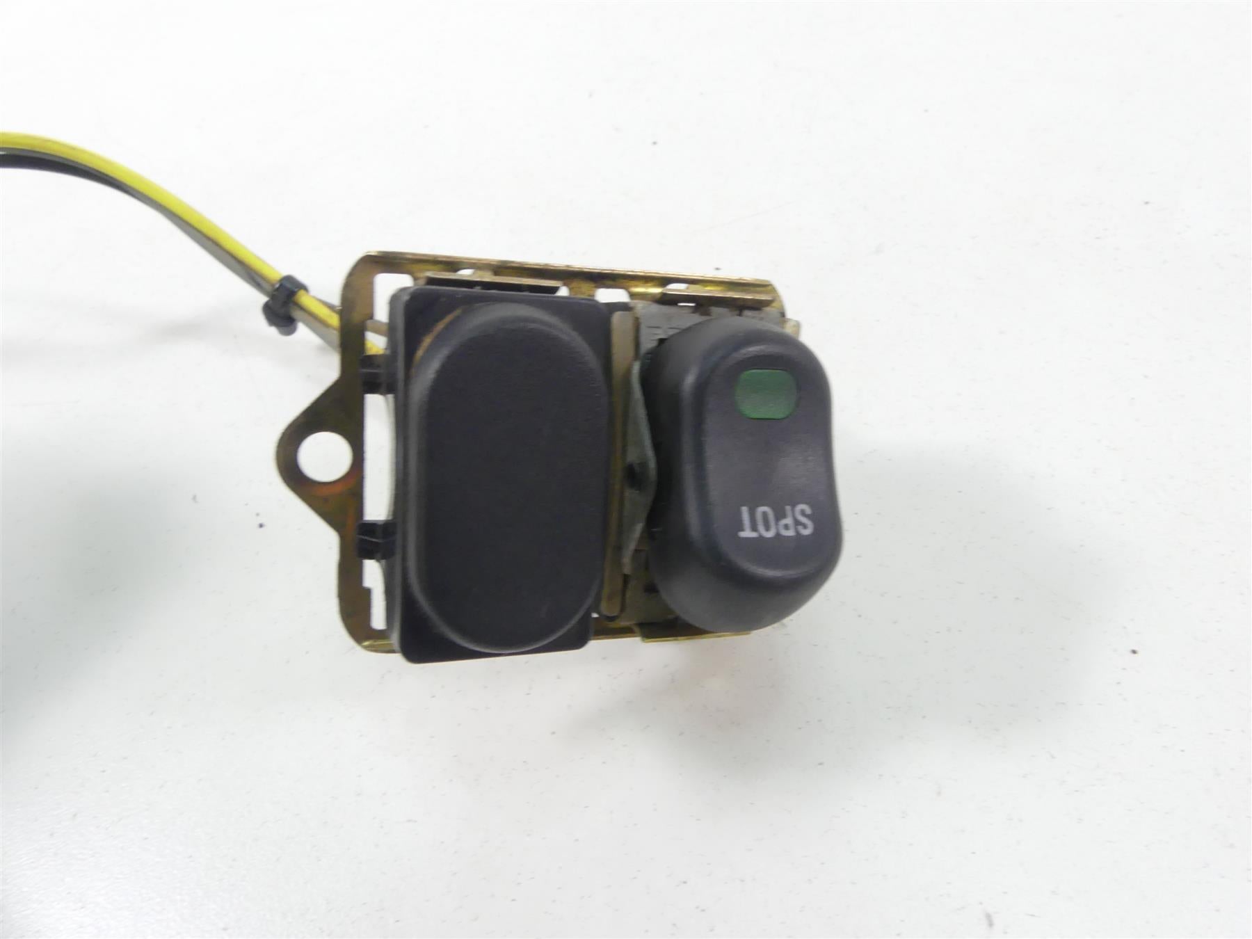 2004 Harley FLHTC SE CVO Electra Glide Auxiliary Spot Cruise Switches 70278-04 {{ shop.shopifyCountryName }} - Mototech271